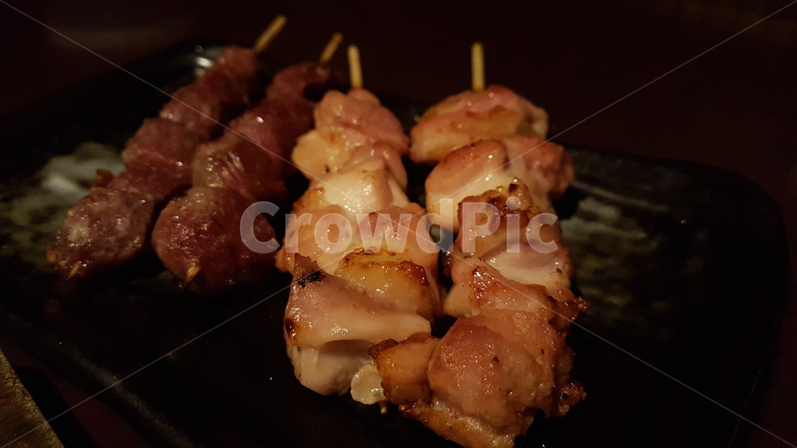 일본,음식,일본음식,꼬지,꼬치