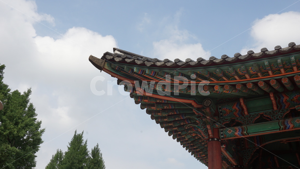 전통,한옥,풍경,한국,기와