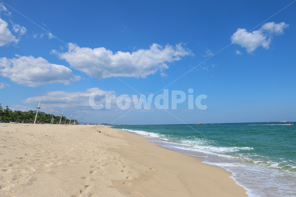water,자연,바다,nature,land,바닷가,beach,물,하늘,sky,모래,sand,해변,바다,beach,sea