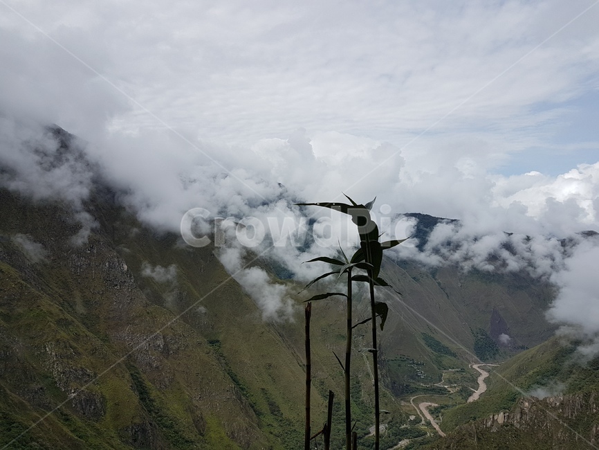 자연,산,구름,풀,힐링,자연,풍경,nature,landscape,outdoors,옥외,mountain range,산맥,mountain