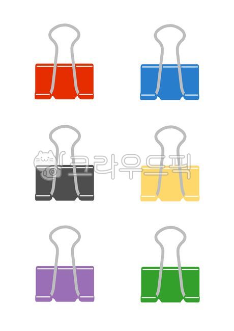 curly clip,Office Supplies,tongs,draw,double clip,Clip,tongs illustration,Clamp clip,painting,design,Colored tongs clip,illustration,graphic,tongs drawing