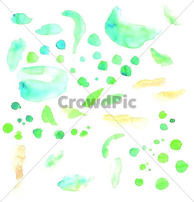 물감그림,handdrawing,손그림,그린,green,yellow,노랑,물감번짐,colorruns,paints,초록색,파랑색,노랑색,art,아트