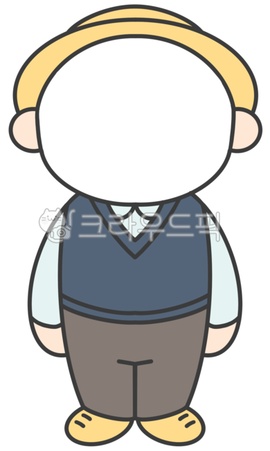 children,people,kindergarten,daycare,kindergartener,front,full body,cute,vector,hat,uniform,kindergarten uniform,attention,smiling,smile,illustration,simple,infant,boy,male child,man,male kindergartener,composite,kindergartener,boy