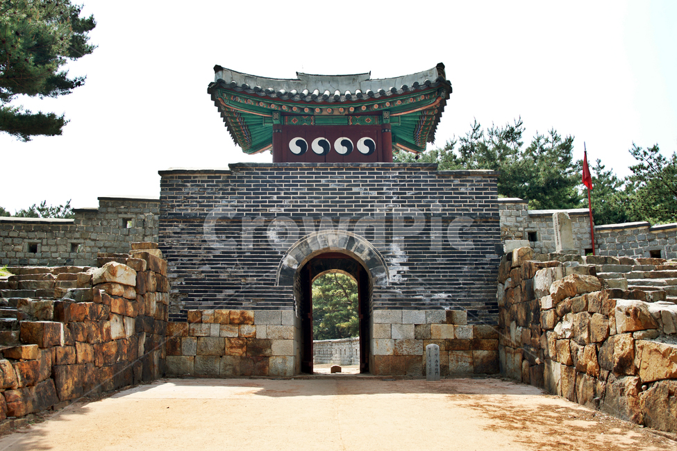 서남암문,서남각루,암문,포사,홍예,수원화성,화성,성벽,유네스코세계문화유산,조선시대,한국전통,한국문화,korean traditional,korean culture,건축물,건물외관,exterior,building,structure,architecture,construction