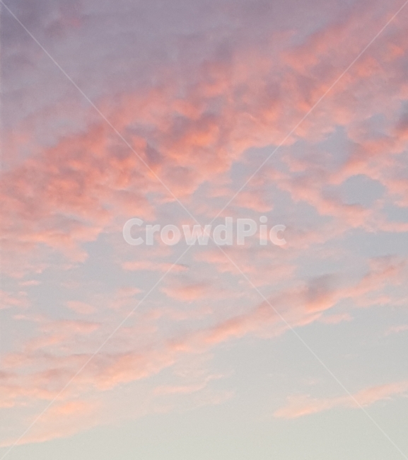 구름,하늘,노을,붉은노을,풍경,cloud,sky