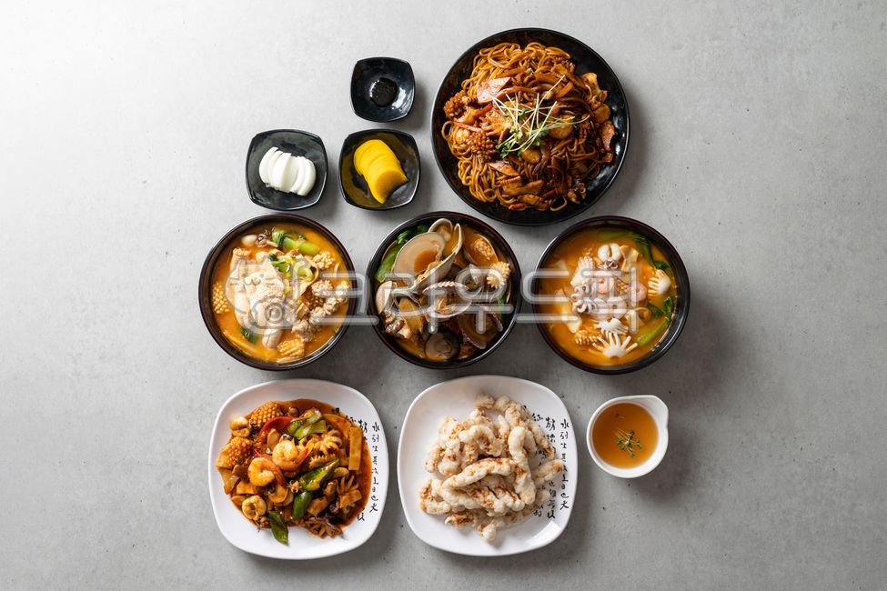 음식,식사,food,dish,삼선짬뽕,중국요리,중식,알짬뽕,짬뽕,짜장,탕수육