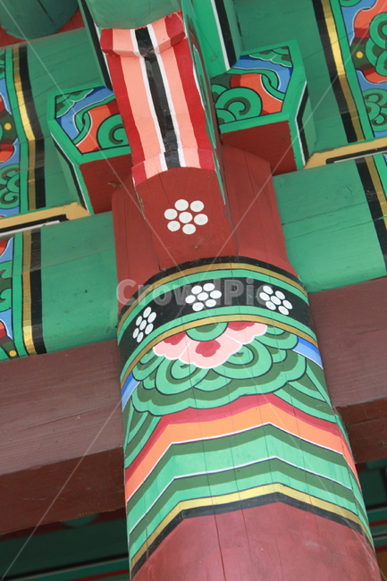 불교,사찰,처마,오방색,한옥,전통,temple,building,건물