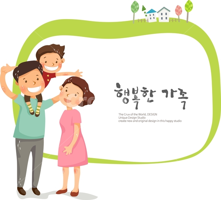 가족,가정의달,어린이,부모,어버이날,나무,꽃,나비,캐릭터,배경,캘리그래피,그래픽,일러스트레이션,graphic,illustration