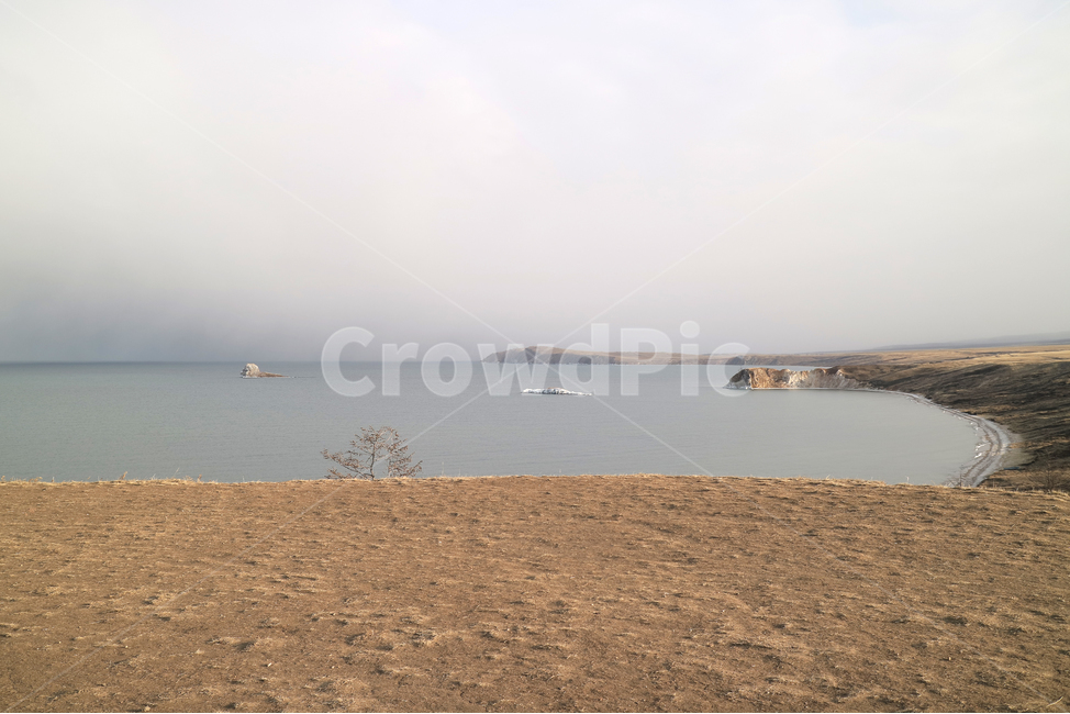 러시아,이르쿠츠크,알혼섬,바이칼호수,호수,하늘,rusia,irkutsk,lakebaikal,nature,lake
