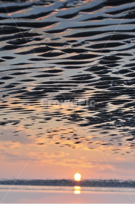 water,물,outdoors,일출,일몰,다대포,모레톱,노을