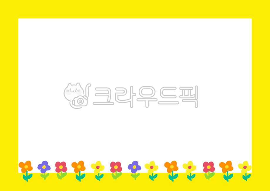 테두리일러스트,테두리,손그림,손그림일러스트,프레임,편지지,메모지,액자,배경,장식,이름표,게시판,초대장,안내장,꽃,꽃일러스트,꽃테두리