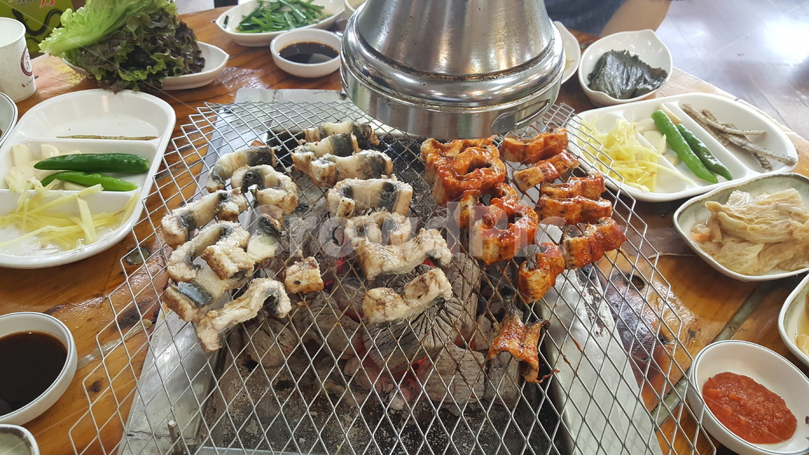 장어,장어구이,보양식,스테미너,구이,양념구이,음식,요리,해산물,한식,외식,회식,예쁜음식,맛있는음식,스테미너음식,여름철,여름,여름보양식,여름철보양식,koreafood,생일