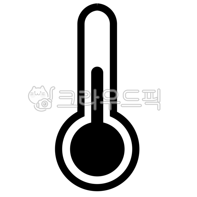 온도, 온도계, 날씨, 아이콘, 픽토그램, 사진,이미지,일러스트,캘리그라피 - d_d_x_x작가