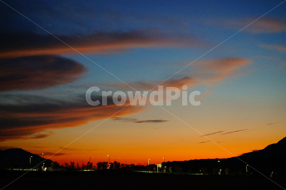 노을,하늘,구름,일몰,풍경,nature,자연,outdoors,옥외,dawn,새벽,red sky,붉은 하늘,sunset,sky,dusk,황혼