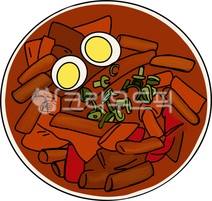 떡볶이,치즈떡볶이,밀떡,쌀떡,베이컨,소시지,매운떡볶이,소울푸드,분식,한식