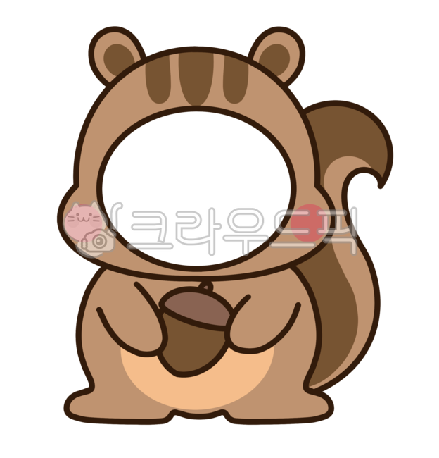 다람쥐,다람쥐일러스트,다람쥐합성,다람쥐합성도안,유치원,합성도안,동물합성도안,얼굴합성도안,가을합성도안,동물합성,가을,도토리,png