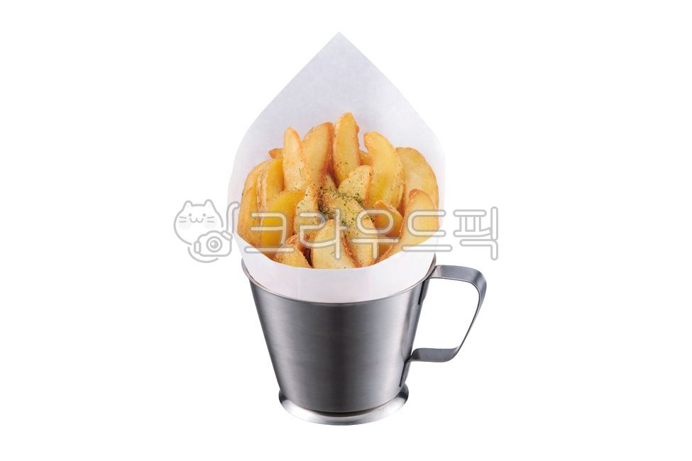 감자튀김,튀김,웨지,그릇,튀기다,맛있는,먹을것,간식,요리