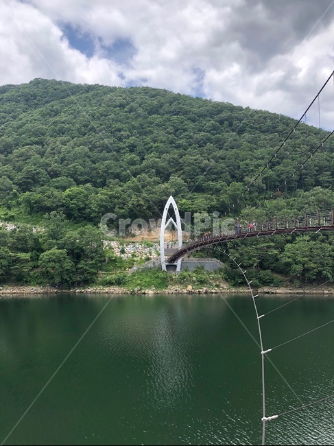 building,건물,architecture,건축물,bridge,다리,산,강,계곡,징검다리,흔들다리,포천,양평,가평,홍천,여름,한국,korea