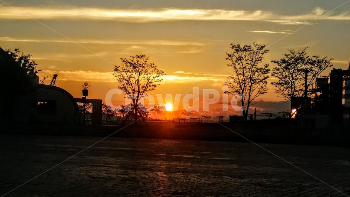 풍경,일몰,다대포,낙조,바다,자연,풍경,nature,landscape,실루엣,그림자,silhouette,shadow,outdoors,옥외,sunlight,햇빛