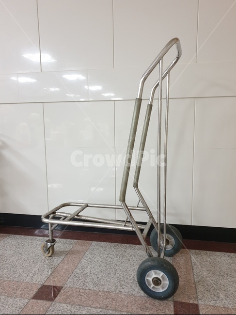 의자웨건,의자카트,체어카트,handrail,wheel,바퀴