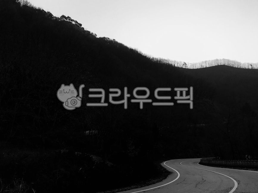 Drive course,mountain,sand ash,winding road,mountain range,winter road