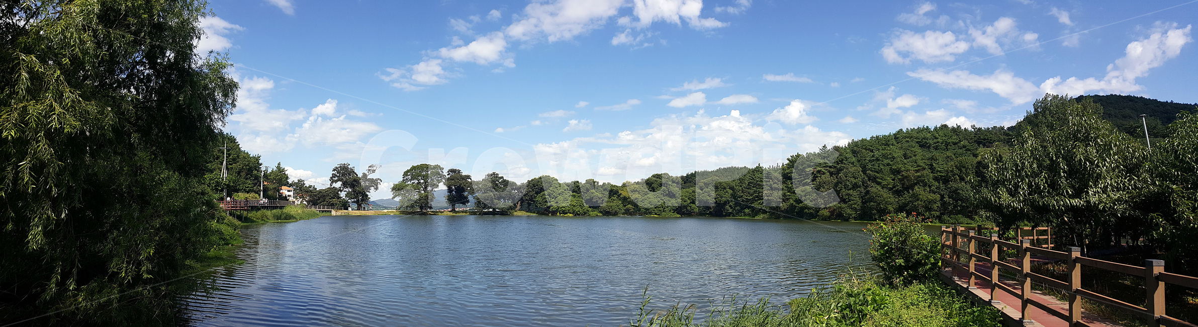 water,nature,자연,outdoors,옥외,lake,호수,반곡지,경산,물,연못,하늘,구름,정경,풍경