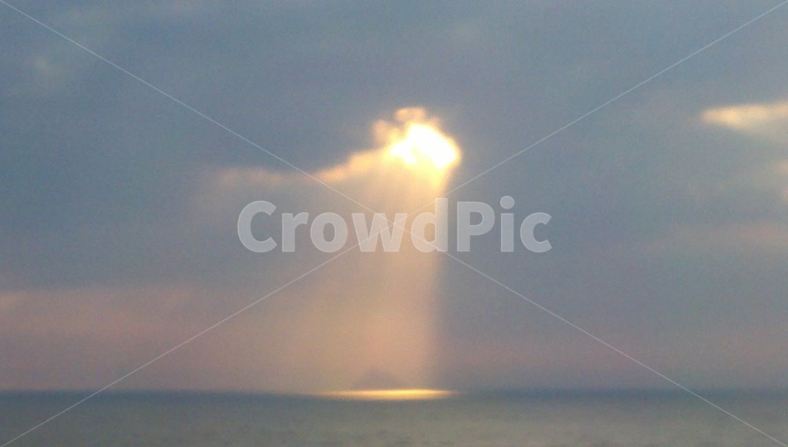 빛살,빛내림,기도,조구룡,제주도,자연,풍경,nature,landscape,flare,플레어,light,빛,sunlight,햇빛