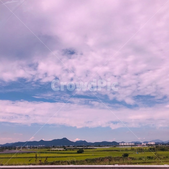 구름,cloud,산,하늘,여름,드라이브