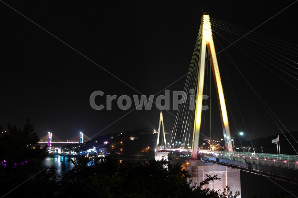 야경사진,여수사진,여수밤바다,여수밤사진,돌산대교,야경,밤,풍경,nightscape,night,landscape,도시,city,한국도시풍경,한국도시경관,korea cityscape,road,도로