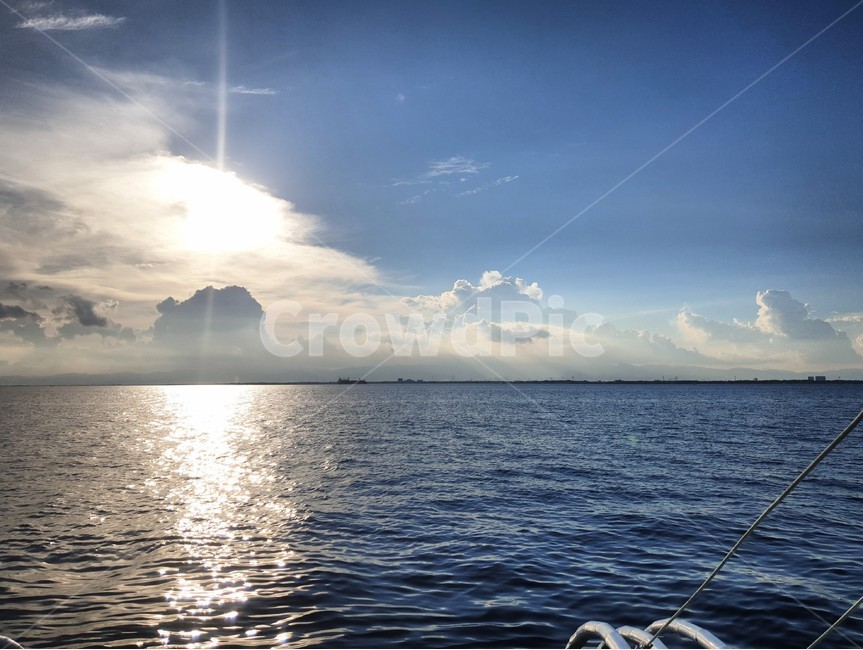 outdoors,옥외,nature,자연,바다,sea,ocean,boat,석양,노을,sunset,자연,풍경,nature,landscape