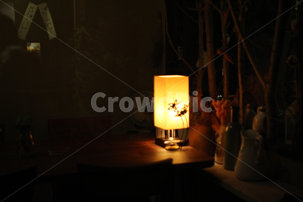 등불,light,감성,카페,cafe