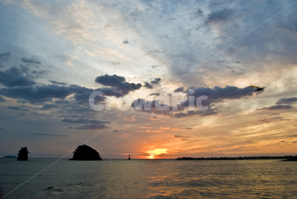 안면도,서해바다,태안반도,꽃지해수욕장,꽃지해변,일몰,sunrise,sunset,노을,방포항,할미할아비바위,꽃지,해변,자연,풍경,nature,landscape