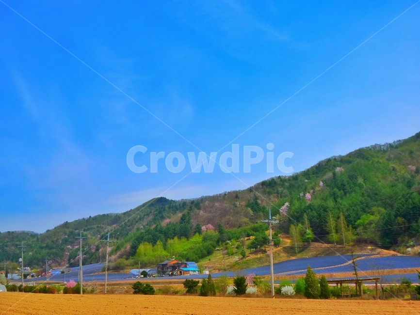 nature,자연,시골,countryside,산,mountain