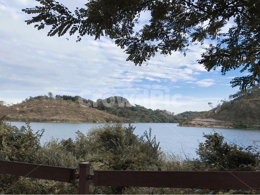 산,등산,산책,호수,나무,자연,풍경,nature,landscape,water,물,outdoors,옥외,land,땅