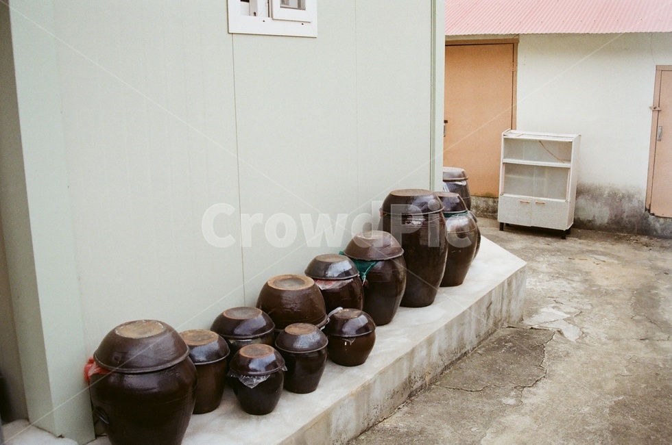 옛날집,장독대,시골,김장,시골집,country,countryside