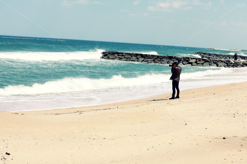 바다,태풍,하늘,파도,자연,해변,바다,beach,sea