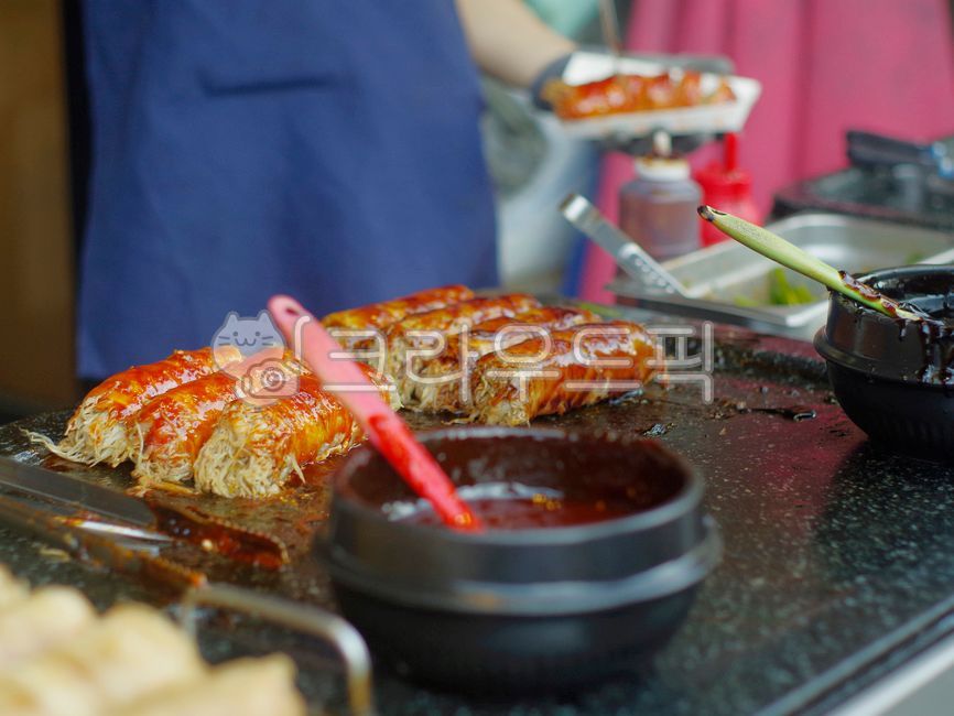 길거리먹거리,바베큐,길거리음식,food,고기말이,음식