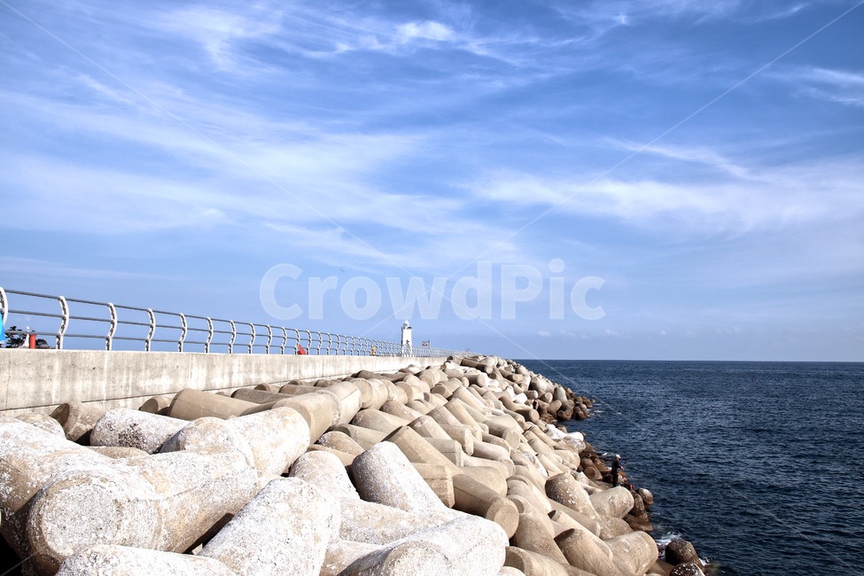 경주,감포,바다,하늘,등대,자연,풍경,nature,landscape,architecture,건축물,building,건물