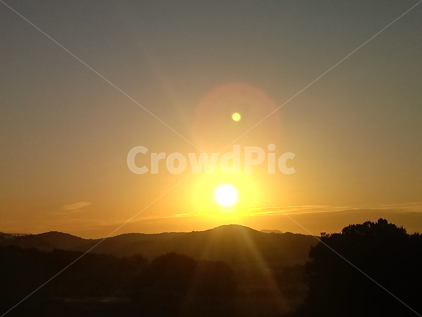 자연,하늘,일출,새벽,붉은하늘,nature,해돋이,sunrise,자연,풍경,nature,landscape,light,빛,flare,플레어,sunlight,햇빛