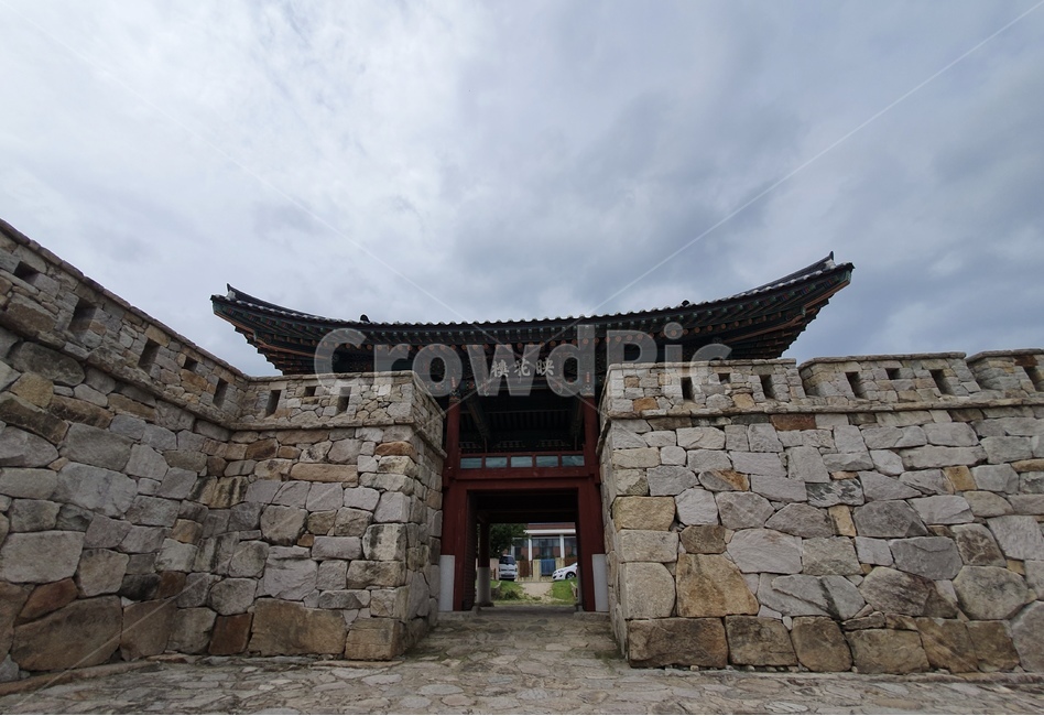 temple,architecture,울산,울주,울주읍성,문화재