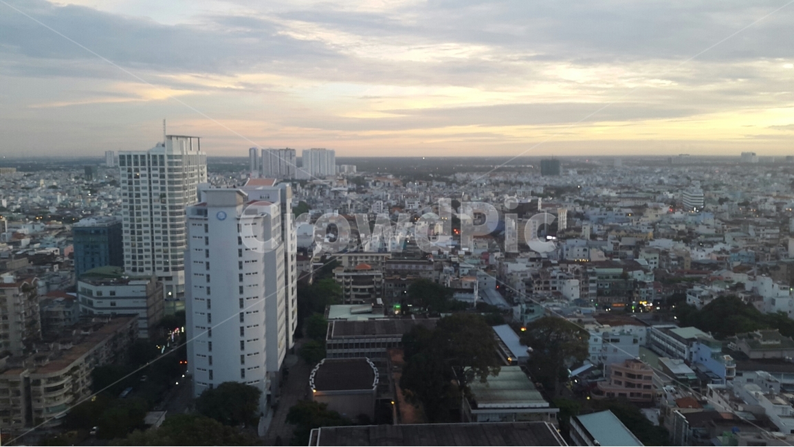 호치민,베트남,노을,하늘,전경,도시,풍경,city,landscape,해외,외국,세계,foreign,oversea,world,세계도시풍경,해외도시풍경,외국도시풍경,world cityscape,outdoors,옥외,nature,자연,경치,scenery,town,urban,어반,building,건물,metropolis,중심지,시티
