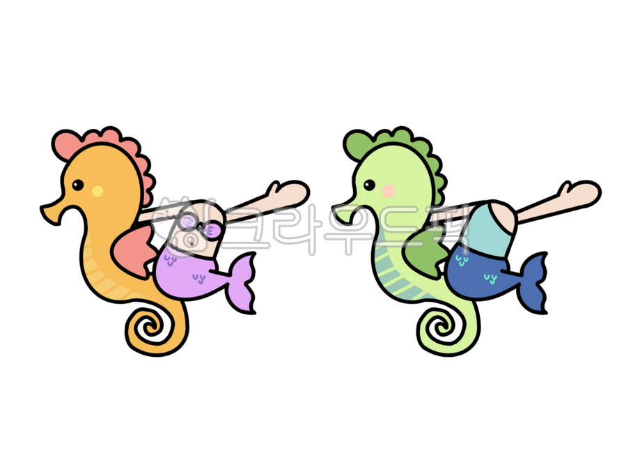 인어,인어공주,인어왕자,인어합성,인어공주합성,합성,얼굴합성,귀여운,일러스트,인어일러스트,유치원,어린이집,바다,여름,여름환경구성,환경구성,해마,해양동물