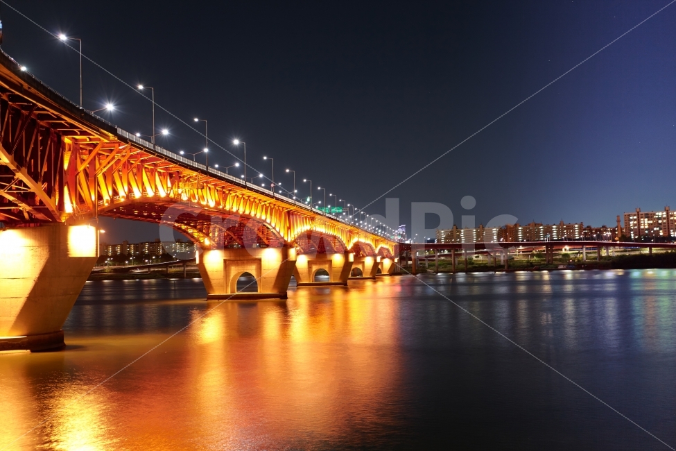 서울,성수대교,야경,불빛,밤,한강,도시,풍경,city,landscape,야경,밤,nightscape,night,building,건물,bridge,다리