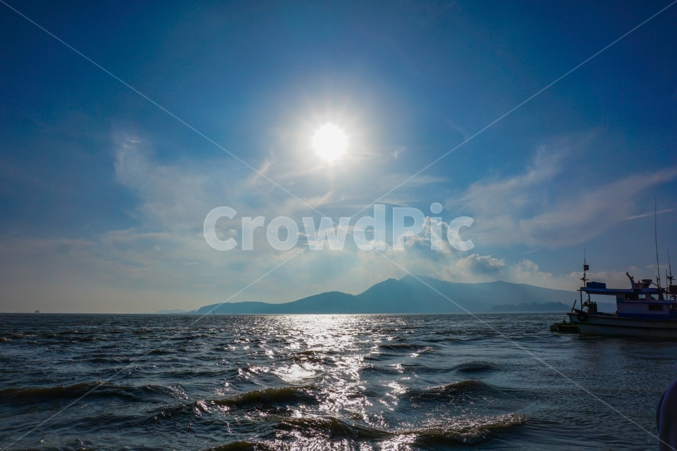 바다,풍경,감성,시원함,하늘,푸른,자연,풍경,nature,landscape,산업,industry,industrial,어업,fishery,fishing industry,교통,교통수단,traffic,transportation,light,빛,flare,플레어,adventure,모험,leisure activities,레저 활동