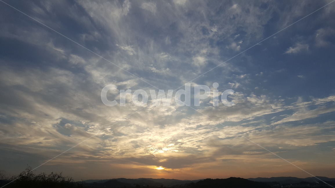 노을,가을하늘,저녁녘,해질녘,이쁜하늘,자연,풍경,nature,landscape,outdoors,옥외,sunlight,햇빛,sky,하늘