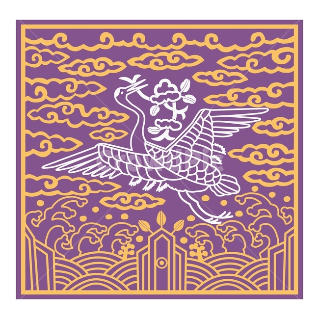 패턴,학문양,한국전통문양,일러스트레이션,그래픽,전통문양,아웃라인,art,전통패턴,학,두루미,동물문양,pattern,무늬,구름문양,background,illustration,graphic,배경,바탕,백그라운드,한국적,코리안,korean,디자인소스,텍스타일배경,장식,동물,animal,새,조류,한국전통,궁중복문양,조선시대문양,traditionalpattern,텍스타일소재,일러스트,물결문양,파도문양,icon,아이콘,캐릭터,애니멀,프레임,frame,character,crane,label,라벨,상표,보라색,퍼플,그라데이션,금색,그래픽,일러스트레이션,graphic,illustration