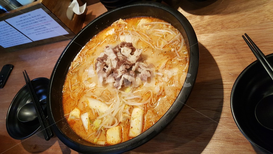 마라탕,맛있음,중국당면,숙주,쇠고기,검정젓가락,chinesefood