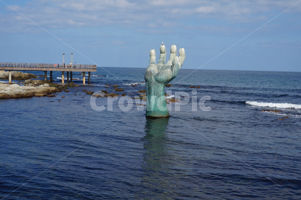 포항,바다,호미곶,상생의손,조형물,풍경,랜드마크,landmark,tourist attraction,한국랜드마크,한국관광지,한국명소,korea landmark,korea tourist attraction,조각상,동상,석상,조형물,statue,bronze statue,stone statue