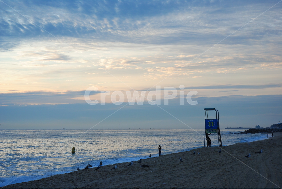 바다,아침바다,하늘,구름,상쾌한,자연,풍경,nature,landscape,해변,바다,beach,sea,outdoors,옥외,water,물