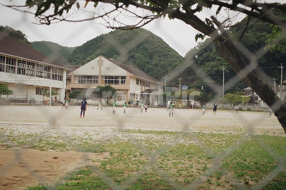 학교,운동장,그물,추억,어린시절,학창시절,달리기,체육시간,path,시골학교,시골